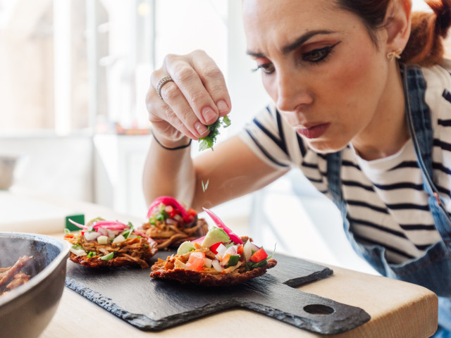 Capricho Bistro Latino 