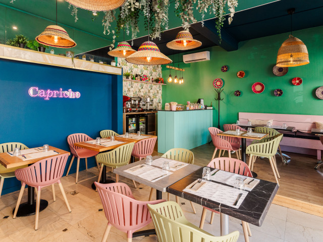 Capricho Bistro Latino 