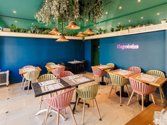 Capricho Bistro Latino 