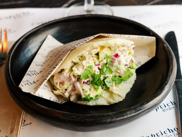 Capricho Bistro Latino 