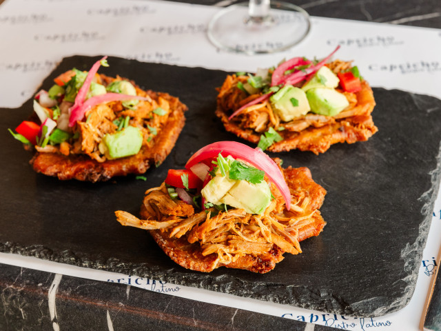 Capricho Bistro Latino 