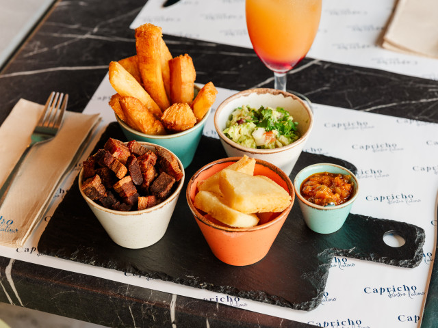 Capricho Bistro Latino 