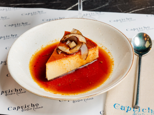 Capricho Bistro Latino 