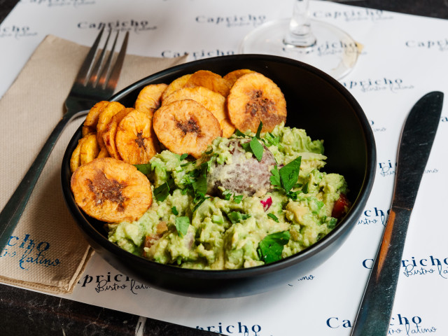 Capricho Bistro Latino 