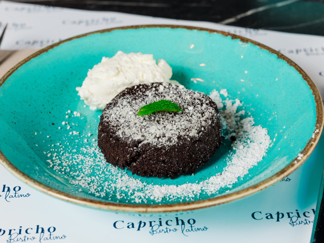 Capricho Bistro Latino 