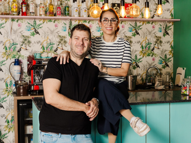 Capricho Bistro Latino 